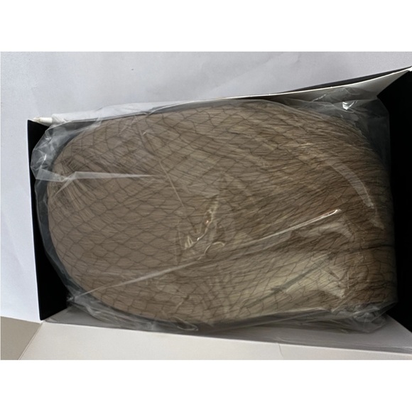Brand New FUHSI Synthetic Lace Front Wigs - Blonde & Platinum Colors, 22 inch main image 9